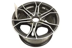 Cf-moto Zforce 500 Trail 21 Wheel Rim Rear 9SW0-110100 #1 54375. Fixed Price $119.99.